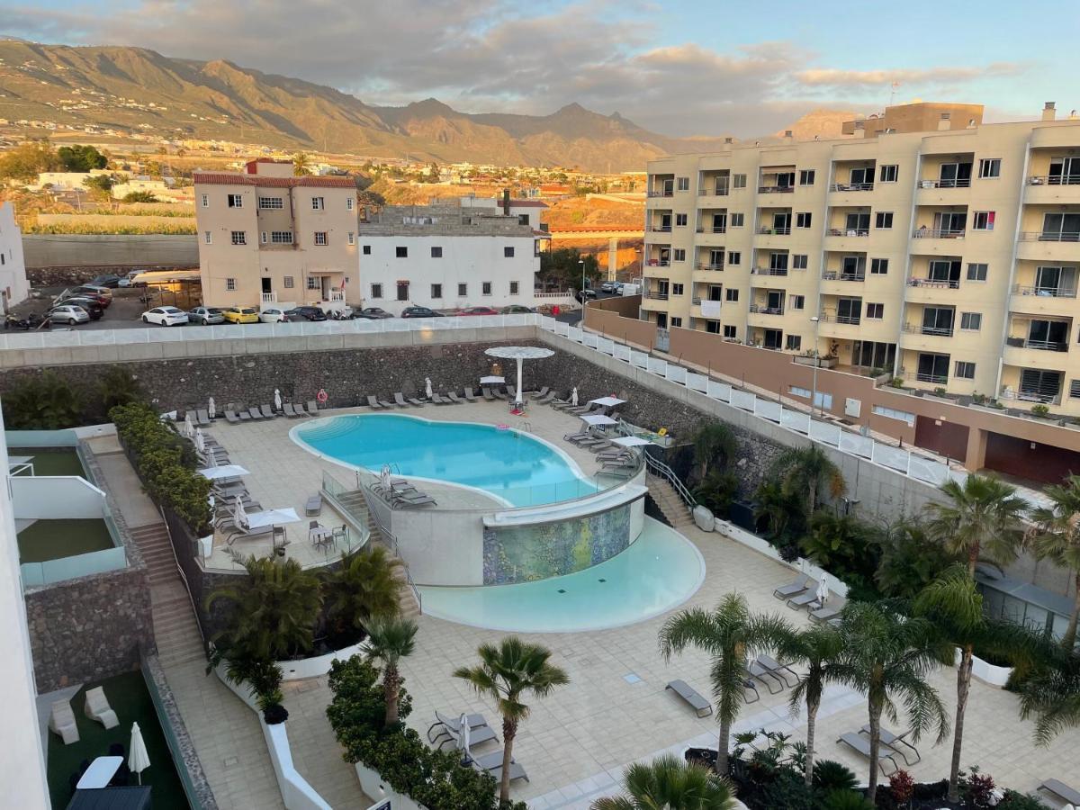 Ocean Garden Sunset Apartment - Heated Swimming Pool Free Wifi Costa Adeje  Exterior foto
