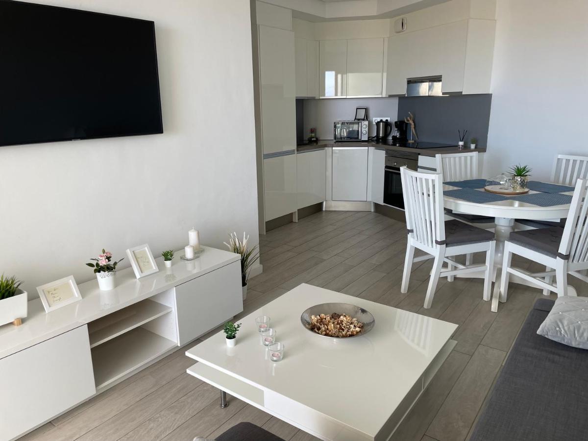 Ocean Garden Sunset Apartment - Heated Swimming Pool Free Wifi Costa Adeje  Exterior foto