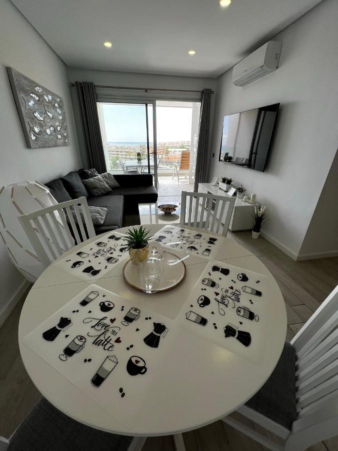 Ocean Garden Sunset Apartment - Heated Swimming Pool Free Wifi Costa Adeje  Exterior foto