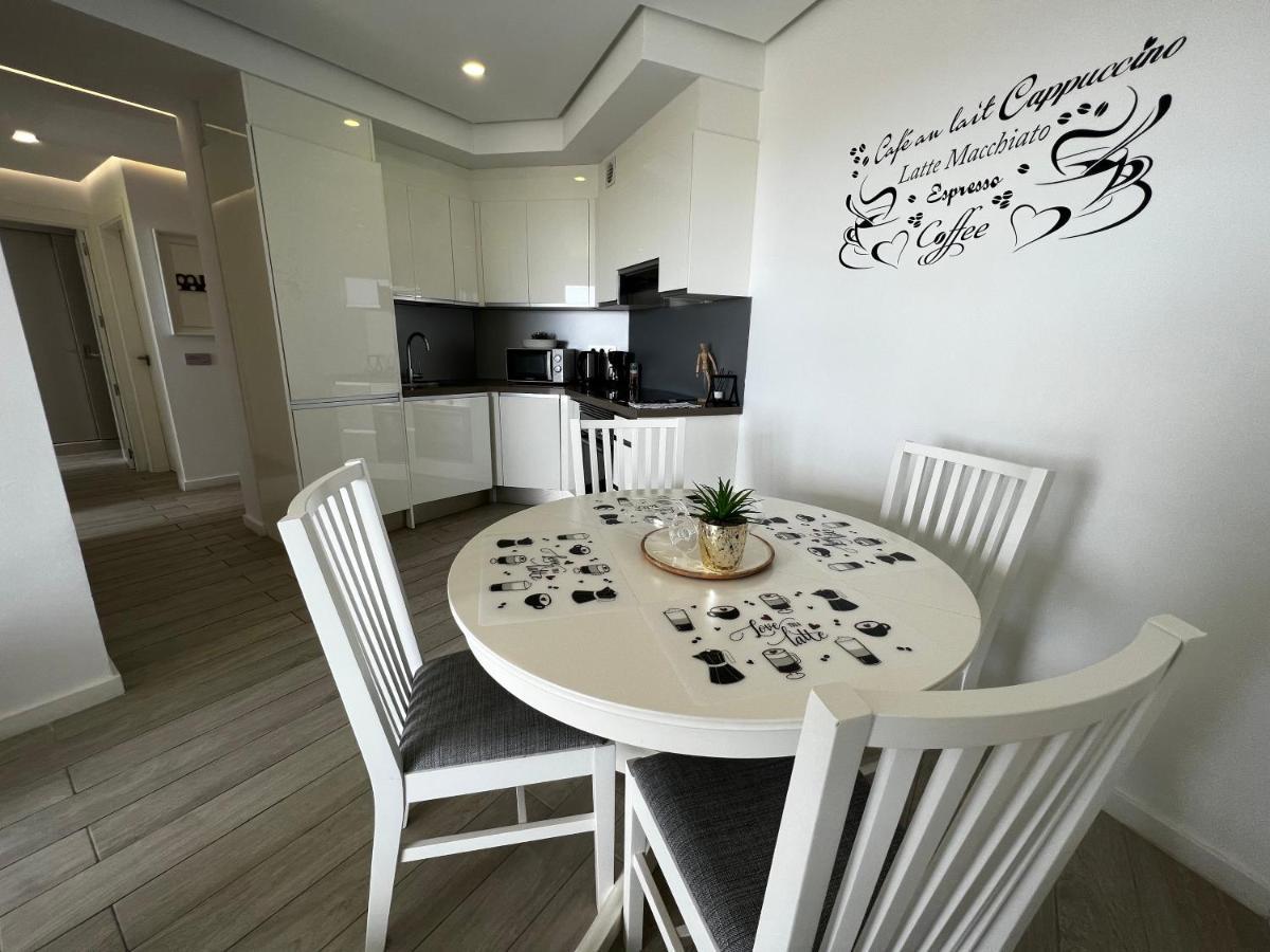 Ocean Garden Sunset Apartment - Heated Swimming Pool Free Wifi Costa Adeje  Exterior foto