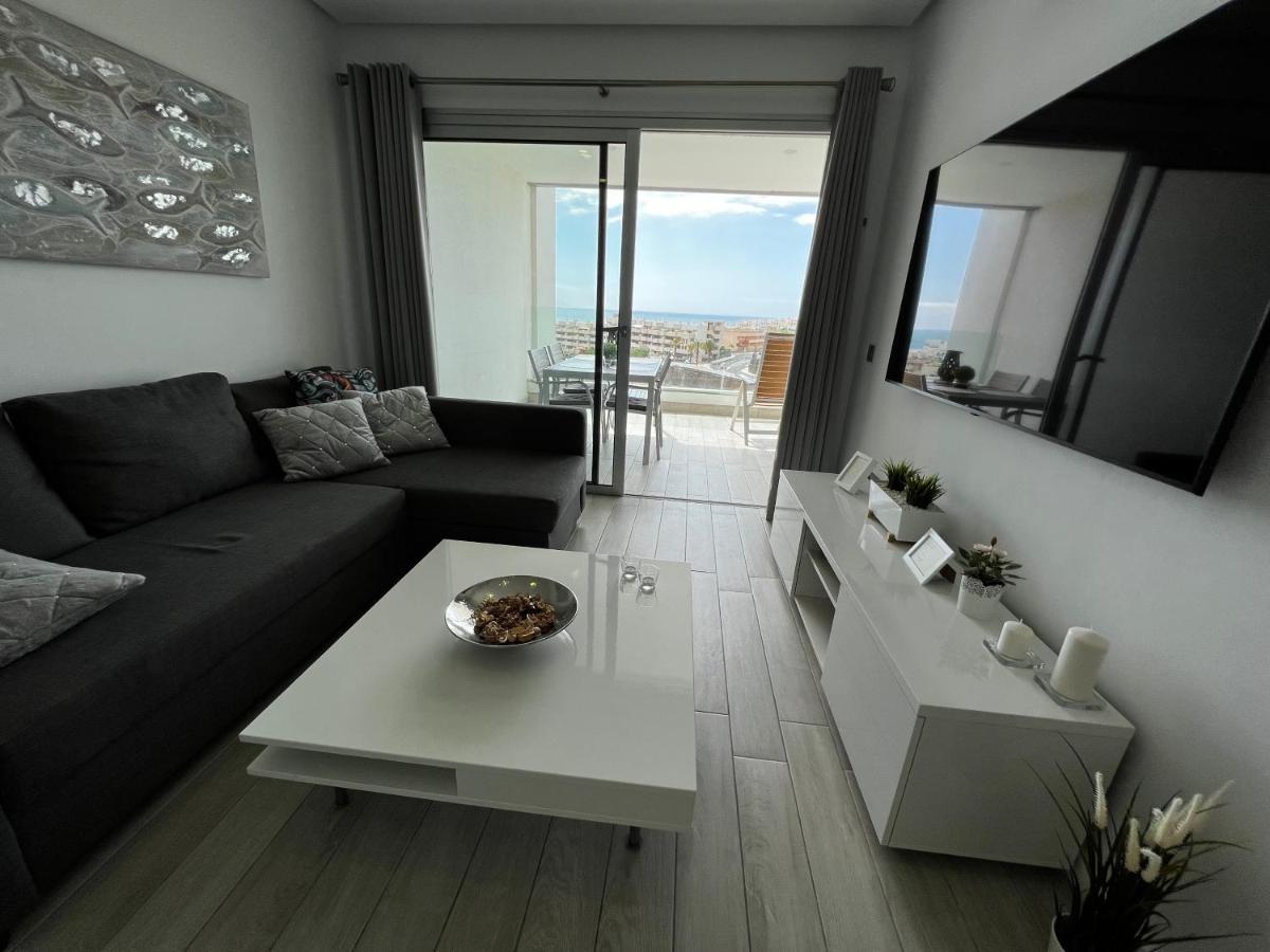 Ocean Garden Sunset Apartment - Heated Swimming Pool Free Wifi Costa Adeje  Exterior foto